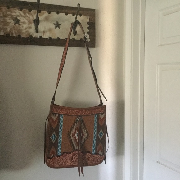 Handbags - Rafter T Ranch CO.Purse